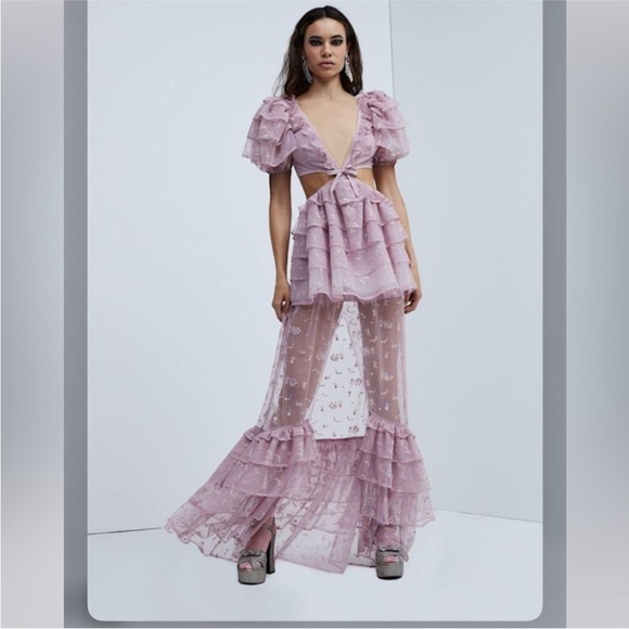 For Love and Lemons Imani dress size XS - Picture 1 of 6